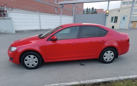 Skoda Octavia, 2015 год, 787 000 рублей, 6 фотография