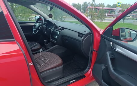 Skoda Octavia, 2015 год, 787 000 рублей, 12 фотография