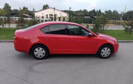 Skoda Octavia, 2015 год, 787 000 рублей, 10 фотография