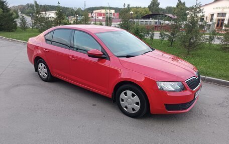 Skoda Octavia, 2015 год, 787 000 рублей, 2 фотография