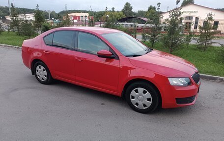 Skoda Octavia, 2015 год, 787 000 рублей, 11 фотография