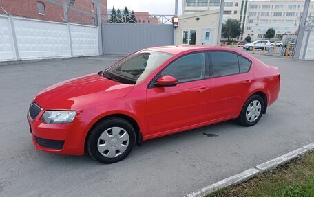 Skoda Octavia, 2015 год, 787 000 рублей, 5 фотография