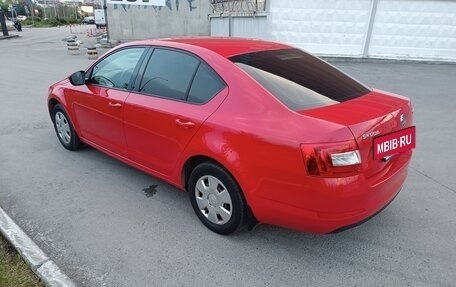 Skoda Octavia, 2015 год, 787 000 рублей, 7 фотография