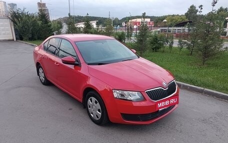 Skoda Octavia, 2015 год, 787 000 рублей, 4 фотография