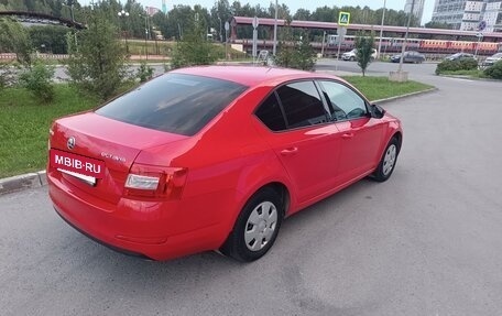 Skoda Octavia, 2015 год, 787 000 рублей, 9 фотография