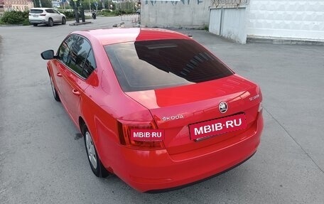 Skoda Octavia, 2015 год, 787 000 рублей, 8 фотография