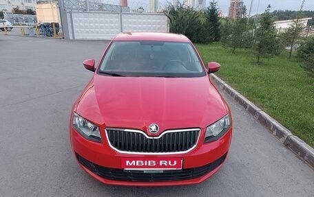 Skoda Octavia, 2015 год, 787 000 рублей, 3 фотография