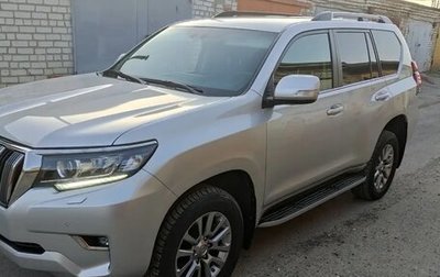 Toyota Land Cruiser Prado 150 рестайлинг 2, 2018 год, 6 000 000 рублей, 1 фотография