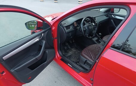 Skoda Octavia, 2015 год, 787 000 рублей, 16 фотография