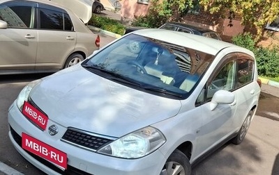 Nissan Tiida, 2006 год, 565 000 рублей, 1 фотография