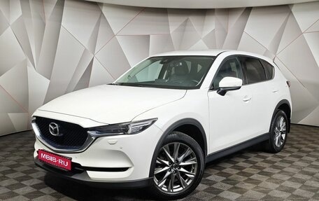 Mazda CX-5 II, 2021 год, 2 479 000 рублей, 1 фотография