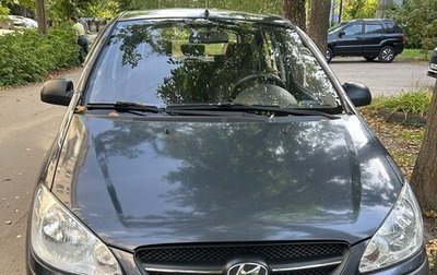 Hyundai Getz I рестайлинг, 2010 год, 550 000 рублей, 1 фотография