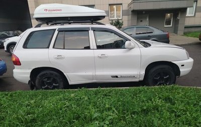 Hyundai Santa Fe III рестайлинг, 2003 год, 320 000 рублей, 1 фотография