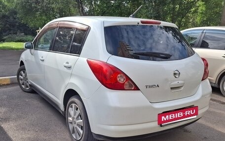 Nissan Tiida, 2006 год, 565 000 рублей, 2 фотография