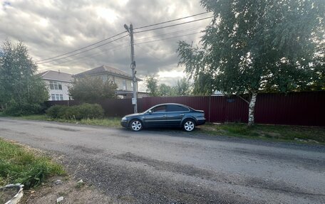 Volkswagen Passat B5+ рестайлинг, 2002 год, 300 000 рублей, 1 фотография