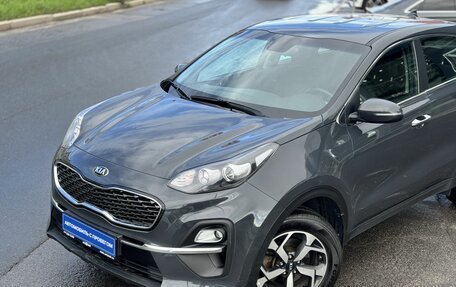 KIA Sportage IV рестайлинг, 2020 год, 1 900 000 рублей, 4 фотография