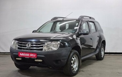 Renault Duster I рестайлинг, 2013 год, 870 000 рублей, 1 фотография