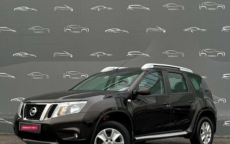 Nissan Terrano III, 2019 год, 1 268 400 рублей, 1 фотография