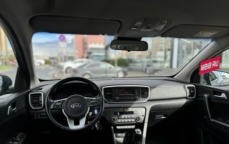 KIA Sportage IV рестайлинг, 2020 год, 1 900 000 рублей, 9 фотография