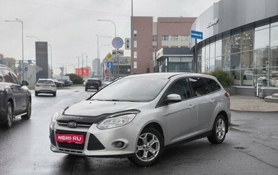 Ford Focus III, 2015 год, 597 000 рублей, 1 фотография