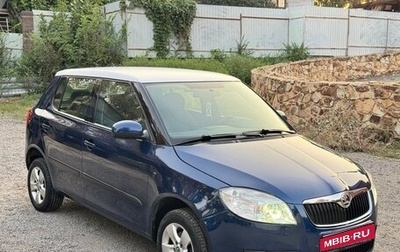 Skoda Fabia II, 2010 год, 635 000 рублей, 1 фотография