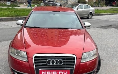 Audi A6, 2005 год, 1 050 000 рублей, 1 фотография