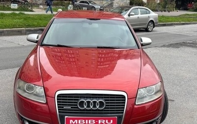 Audi A6, 2005 год, 1 050 000 рублей, 1 фотография