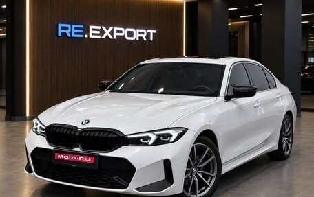 BMW 3 серия, 2024 год, 3 201 612 рублей, 1 фотография