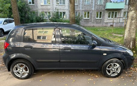 Hyundai Getz I рестайлинг, 2010 год, 550 000 рублей, 3 фотография
