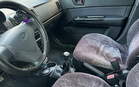 Hyundai Getz I рестайлинг, 2010 год, 550 000 рублей, 13 фотография