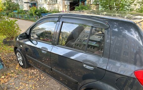 Hyundai Getz I рестайлинг, 2010 год, 550 000 рублей, 5 фотография