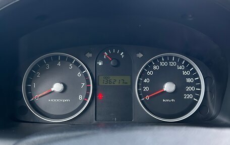 Hyundai Getz I рестайлинг, 2010 год, 550 000 рублей, 11 фотография