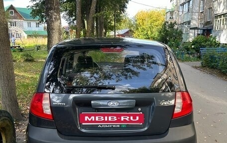 Hyundai Getz I рестайлинг, 2010 год, 550 000 рублей, 4 фотография