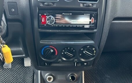 Hyundai Getz I рестайлинг, 2010 год, 550 000 рублей, 12 фотография