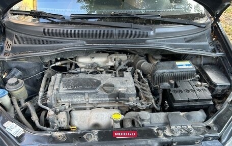 Hyundai Getz I рестайлинг, 2010 год, 550 000 рублей, 22 фотография