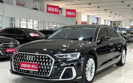 Audi A8, 2023 год, 8 237 031 рублей, 1 фотография