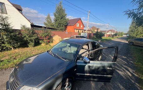 Volkswagen Passat B5+ рестайлинг, 2002 год, 300 000 рублей, 7 фотография