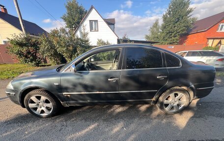 Volkswagen Passat B5+ рестайлинг, 2002 год, 300 000 рублей, 5 фотография