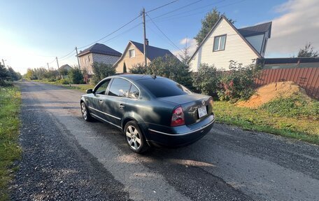 Volkswagen Passat B5+ рестайлинг, 2002 год, 300 000 рублей, 4 фотография