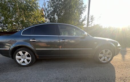 Volkswagen Passat B5+ рестайлинг, 2002 год, 300 000 рублей, 10 фотография