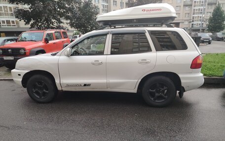 Hyundai Santa Fe III рестайлинг, 2003 год, 320 000 рублей, 2 фотография