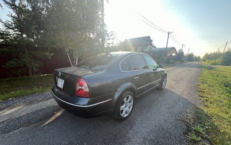 Volkswagen Passat B5+ рестайлинг, 2002 год, 300 000 рублей, 2 фотография