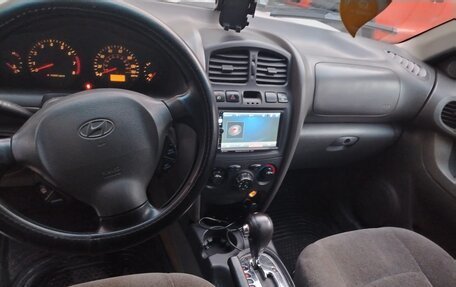 Hyundai Santa Fe III рестайлинг, 2003 год, 320 000 рублей, 5 фотография