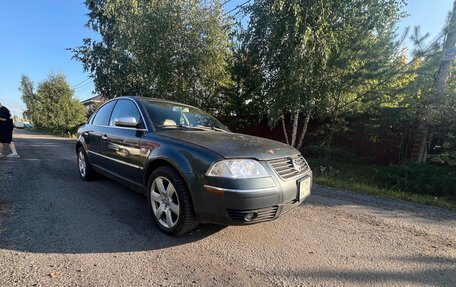 Volkswagen Passat B5+ рестайлинг, 2002 год, 300 000 рублей, 9 фотография