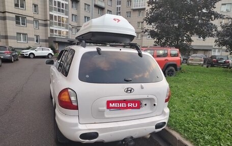 Hyundai Santa Fe III рестайлинг, 2003 год, 320 000 рублей, 4 фотография