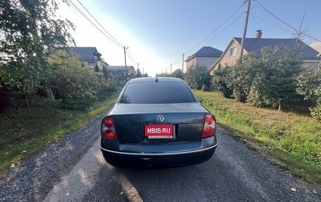 Volkswagen Passat B5+ рестайлинг, 2002 год, 300 000 рублей, 3 фотография