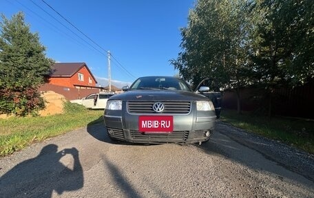 Volkswagen Passat B5+ рестайлинг, 2002 год, 300 000 рублей, 8 фотография
