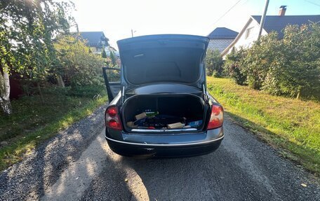 Volkswagen Passat B5+ рестайлинг, 2002 год, 300 000 рублей, 19 фотография