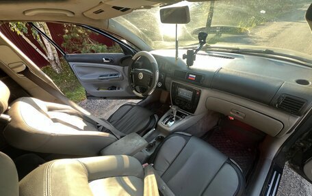 Volkswagen Passat B5+ рестайлинг, 2002 год, 300 000 рублей, 14 фотография