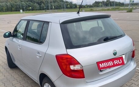 Skoda Fabia II, 2012 год, 505 500 рублей, 5 фотография